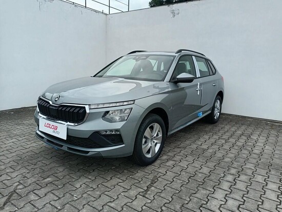 ŠKODA Kamiq Classic 1,0 TSI 70 kW 5-stup. mech._1