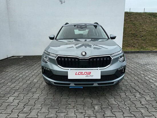 ŠKODA Kamiq Classic 1,0 TSI 70 kW 5-stup. mech._2