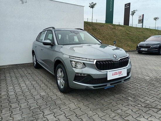 ŠKODA Kamiq Classic 1,0 TSI 70 kW 5-stup. mech._3