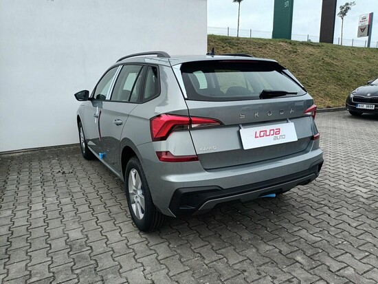 ŠKODA Kamiq Classic 1,0 TSI 70 kW 5-stup. mech._4