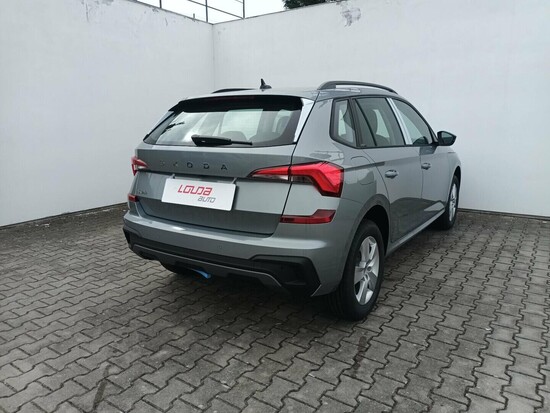 ŠKODA Kamiq Classic 1,0 TSI 70 kW 5-stup. mech._5
