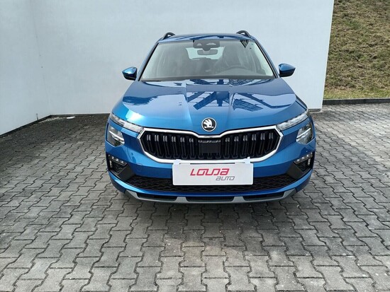 ŠKODA Kamiq Classic 1,0 TSI 70 kW 5-stup. mech._2