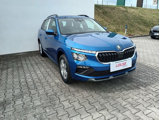 ŠKODA Kamiq Classic 1,0 TSI 70 kW 5-stup. mech._3