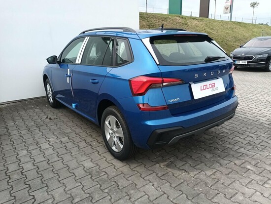 ŠKODA Kamiq Classic 1,0 TSI 70 kW 5-stup. mech._5