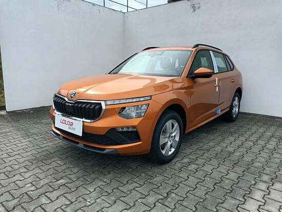 ŠKODA Kamiq Classic 1,0 TSI 85 kW 6-stup. mech._1