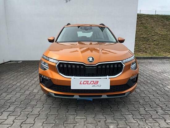 ŠKODA Kamiq Classic 1,0 TSI 85 kW 6-stup. mech._2