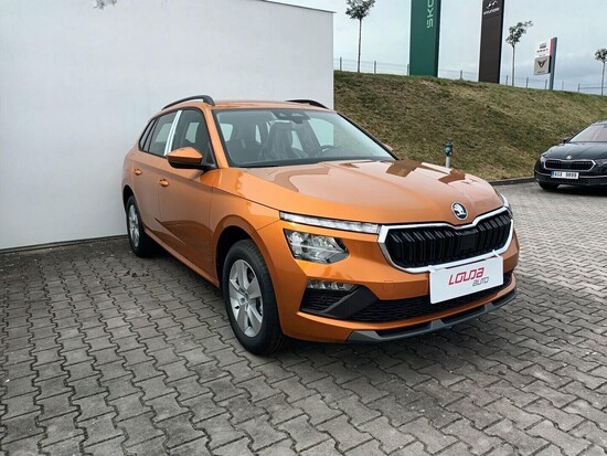 ŠKODA Kamiq Classic 1,0 TSI 85 kW 6-stup. mech._3