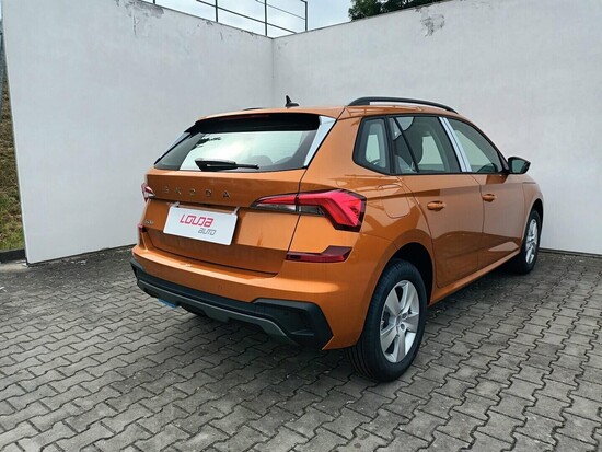 ŠKODA Kamiq Classic 1,0 TSI 85 kW 6-stup. mech._4
