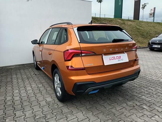 ŠKODA Kamiq Classic 1,0 TSI 85 kW 6-stup. mech._5