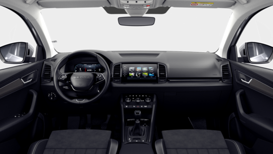 ŠKODA Karoq 130let Premium 1.5 TSI 110 kW_4