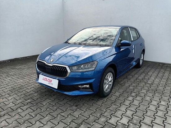 ŠKODA Fabia Classic 1,0 MPI 70 kW_1