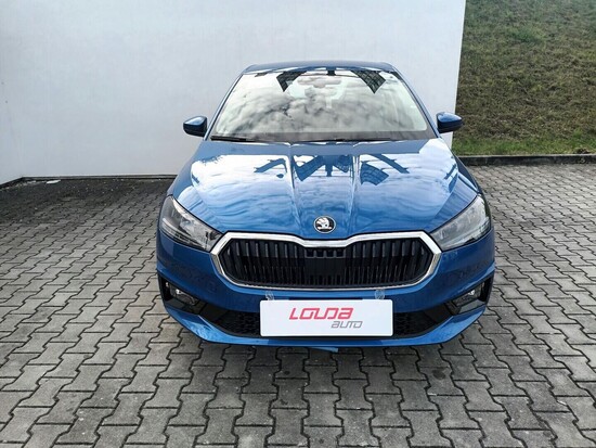 ŠKODA Fabia Classic 1,0 MPI 70 kW_2