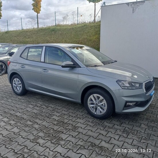 ŠKODA Fabia Classic 1,0 MPI 59 kW_3