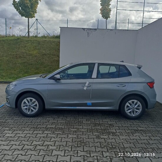 ŠKODA Fabia Classic 1,0 MPI 59 kW_4