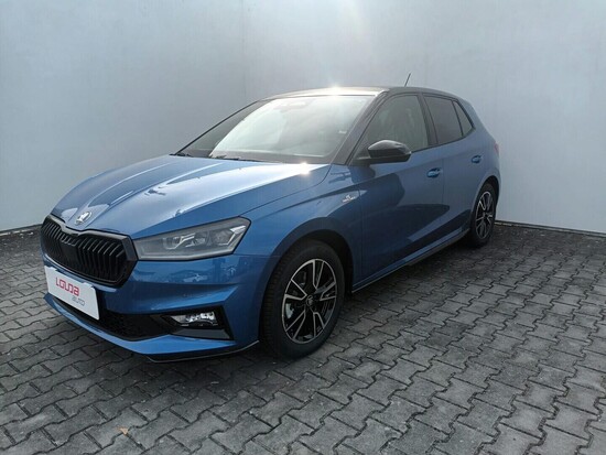 ŠKODA Fabia Monte Carlo 1,0 TSI 85 kW_1