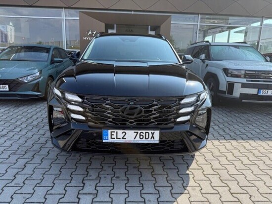 HYUNDAI TUCSON PHEV NX4 N Line Style 1,6 T-GDI PHEV 185 kW_2