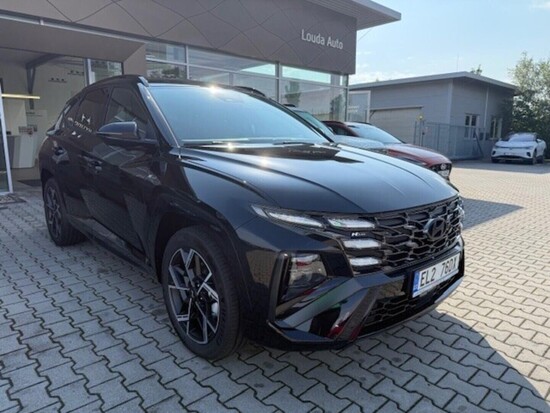 HYUNDAI TUCSON PHEV NX4 N Line Style 1,6 T-GDI PHEV 185 kW_3