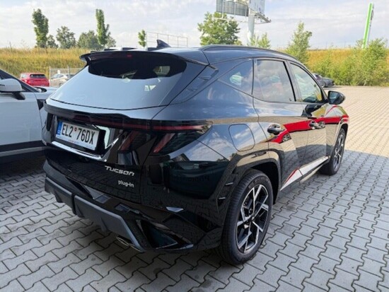HYUNDAI TUCSON PHEV NX4 N Line Style 1,6 T-GDI PHEV 185 kW_4