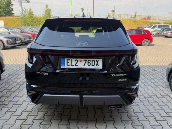 HYUNDAI TUCSON PHEV NX4 N Line Style 1,6 T-GDI PHEV 185 kW_5