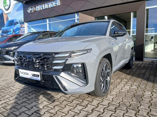 HYUNDAI TUCSON NX4 N Line Style 1,6 T-GDI 118 kW_1