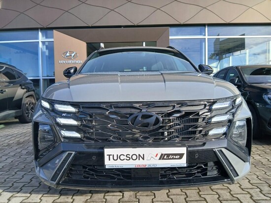 HYUNDAI TUCSON NX4 N Line Style 1,6 T-GDI 118 kW_2