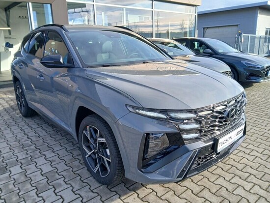 HYUNDAI TUCSON NX4 N Line Style 1,6 T-GDI 118 kW_3