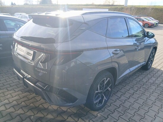 HYUNDAI TUCSON NX4 N Line Style 1,6 T-GDI 118 kW_4