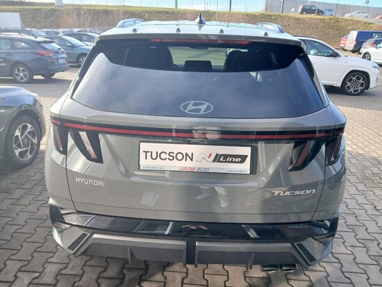 HYUNDAI TUCSON NX4 N Line Style 1,6 T-GDI 118 kW_5
