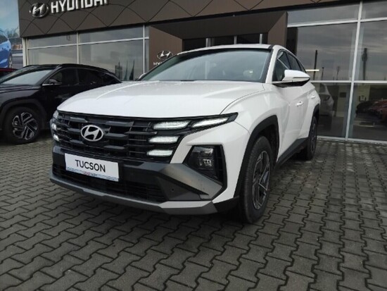 HYUNDAI TUCSON MY25 Comfort 1,6 T-GDI 118 kW 6.st Manuální_1