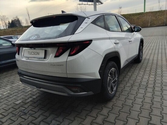 HYUNDAI TUCSON MY25 Comfort 1,6 T-GDI 118 kW 6.st Manuální_4