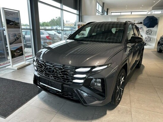 HYUNDAI TUCSON NX4 N Line 1,6 T-GDI 110 kW_1