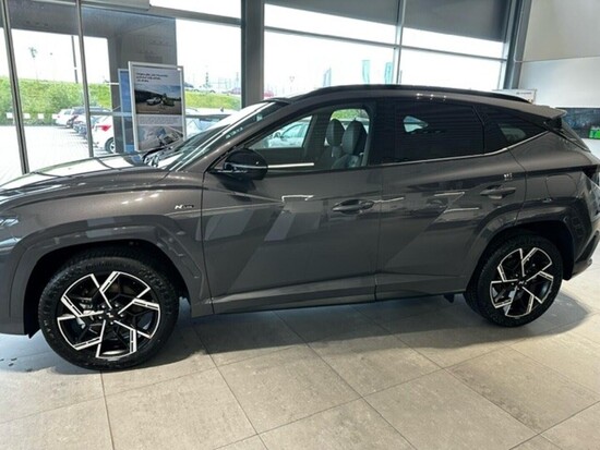 HYUNDAI TUCSON NX4 N Line 1,6 T-GDI 110 kW_2