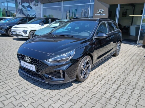 HYUNDAI i30 WG PD PE NLINE  1,5 T-GDI MHEV 103 kW  _1