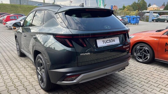 HYUNDAI TUCSON PHEV NX4 20 Years 1,6 T-GDI PHEV 185 kW_4
