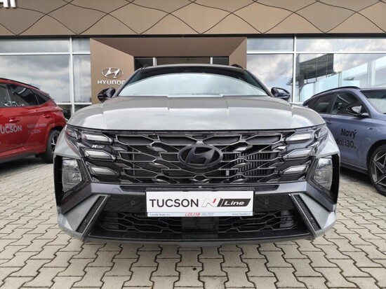 HYUNDAI TUCSON N LINE 1,6 T-GDI 118 kW MT_3
