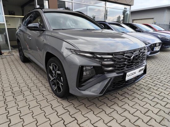 HYUNDAI TUCSON N LINE 1,6 T-GDI 118 kW MT_4