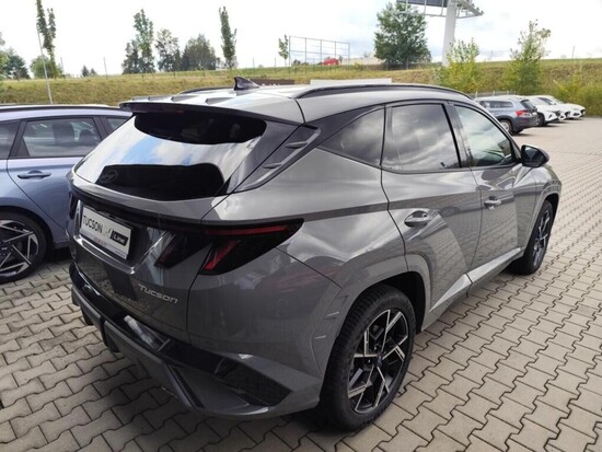 HYUNDAI TUCSON N LINE 1,6 T-GDI 118 kW MT_5