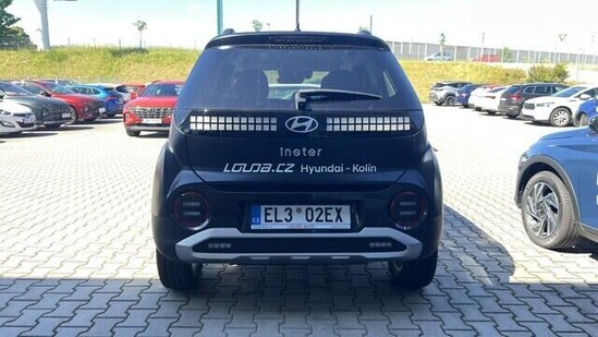 HYUNDAI INSTER 4S AX EV Style POWER 49 kWh 84 kW_5