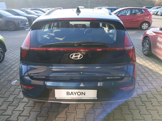 HYUNDAI BAYON BC3 GO! 1,0 T-GDI 66 kW_5