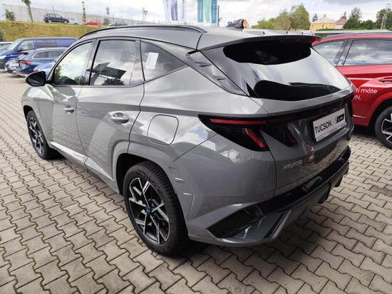 HYUNDAI TUCSON PHEV NX4 N Line 1,6 T-GDI PHEV 185 kW_5