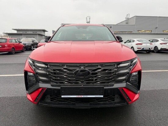 HYUNDAI TUCSON 26 1.6 T-GDI 2WD DCT N LINE 110 kW_2