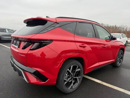 HYUNDAI TUCSON 26 1.6 T-GDI 2WD DCT N LINE 110 kW_4