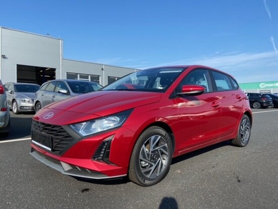 HYUNDAI I20 26 1,0 TGDI DCT Go! 66 kW _1