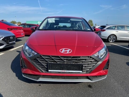 HYUNDAI I20 26 1,0 TGDI DCT Go! 66 kW _2