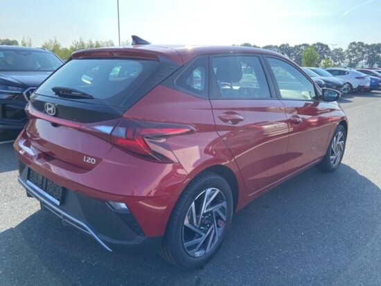 HYUNDAI I20 26 1,0 TGDI DCT Go! 66 kW _4