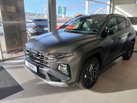 HYUNDAI TUCSON NX4 GO Czech! Plus  1,6 T-GDI 110 kW_1