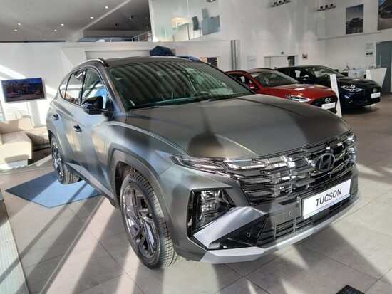 HYUNDAI TUCSON NX4 GO Czech! Plus  1,6 T-GDI 110 kW_3