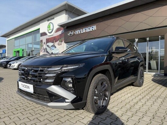 HYUNDAI TUCSON 26 1.6 T-GDI 2WD MT GO CZECH PLUS_1