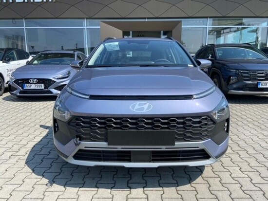 HYUNDAI BAYON BC3 GO Plus! 1,0 T-GDI 66 kW_2