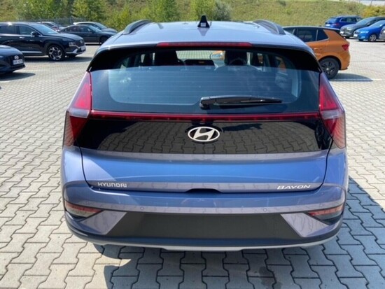 HYUNDAI BAYON BC3 GO Plus! 1,0 T-GDI 66 kW_5